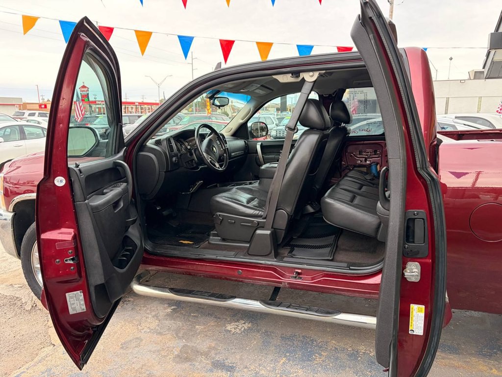 2013 Chevrolet Silverado 1500 Image 7