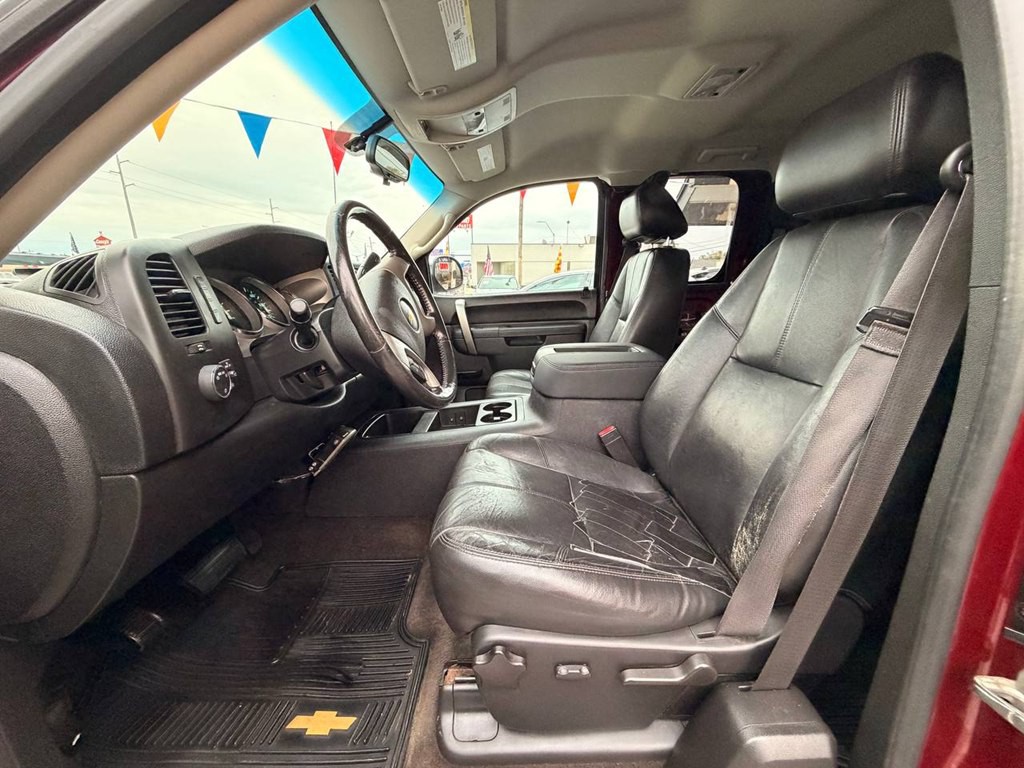 2013 Chevrolet Silverado 1500 Image 9