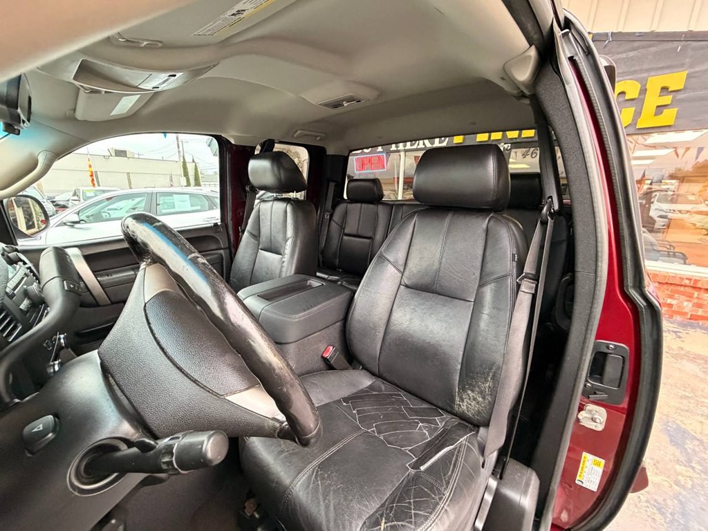 2013 Chevrolet Silverado 1500 Image 10