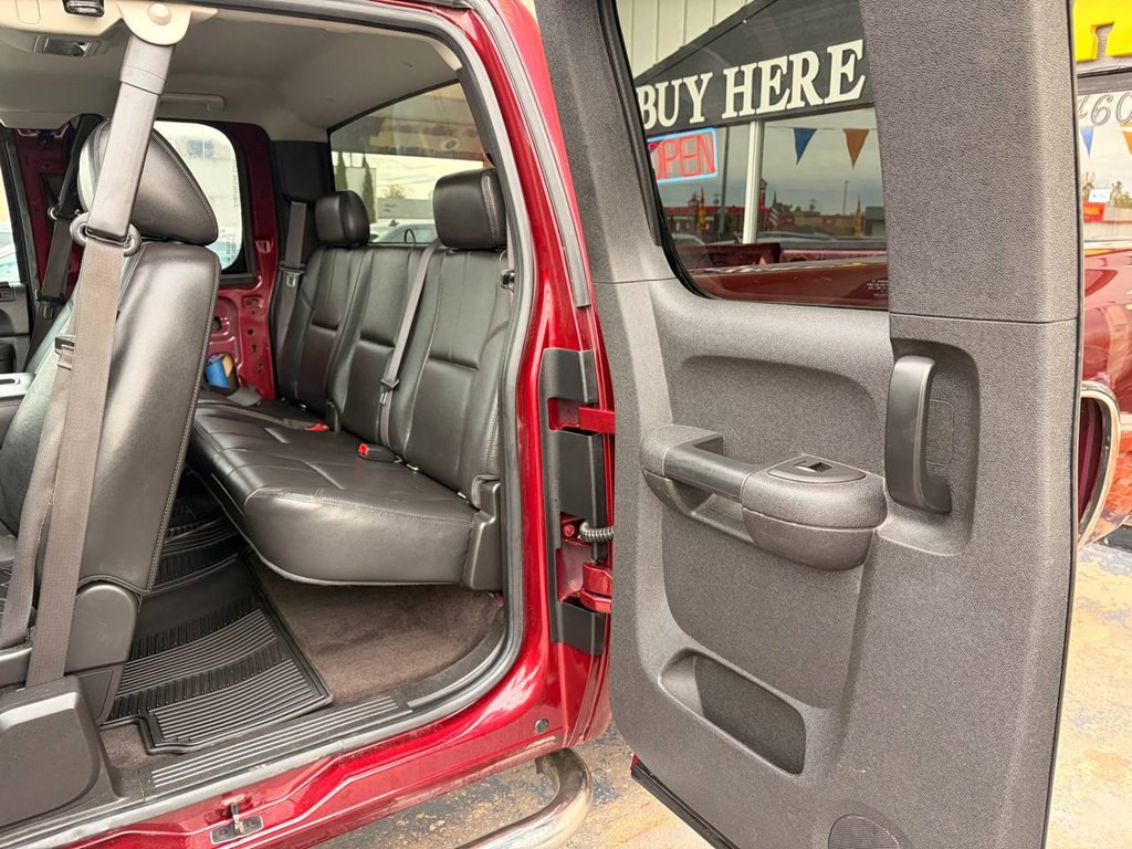 2013 Chevrolet Silverado 1500 Image 11