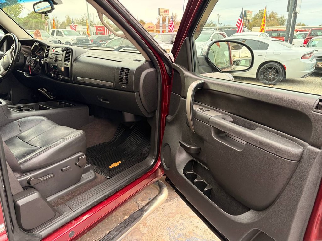 2013 Chevrolet Silverado 1500 Image 13