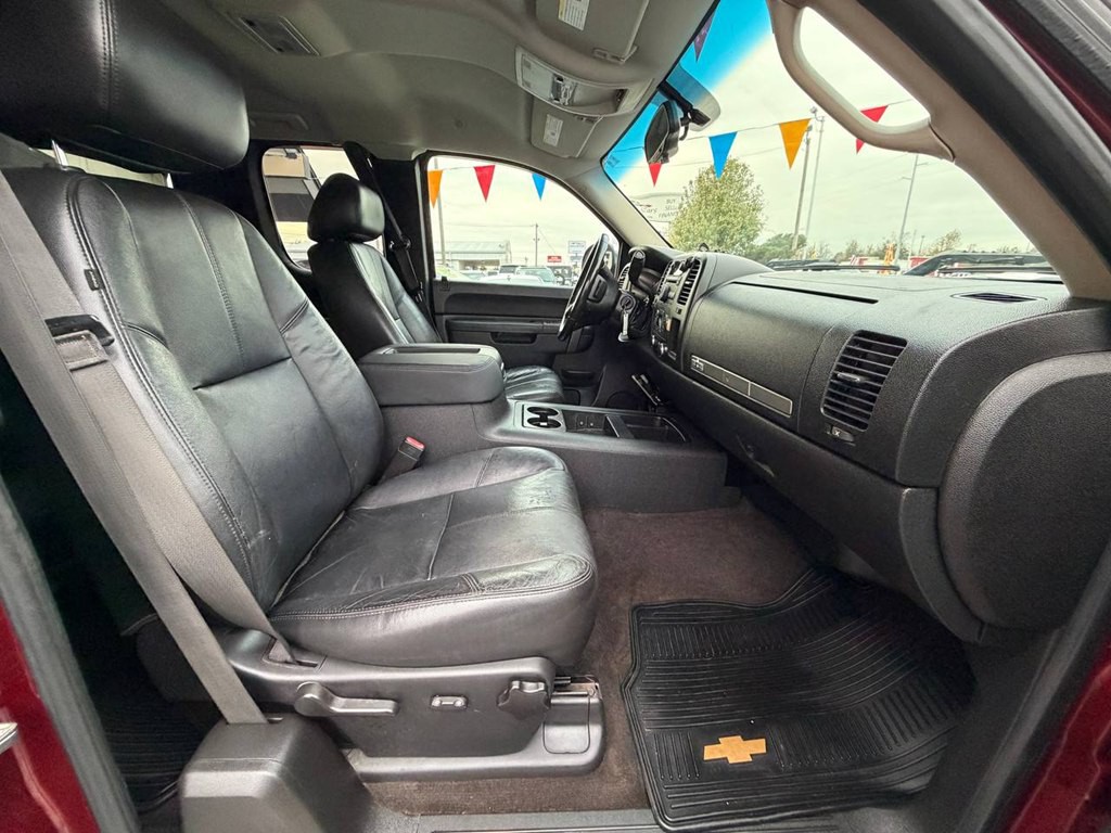 2013 Chevrolet Silverado 1500 Image 14