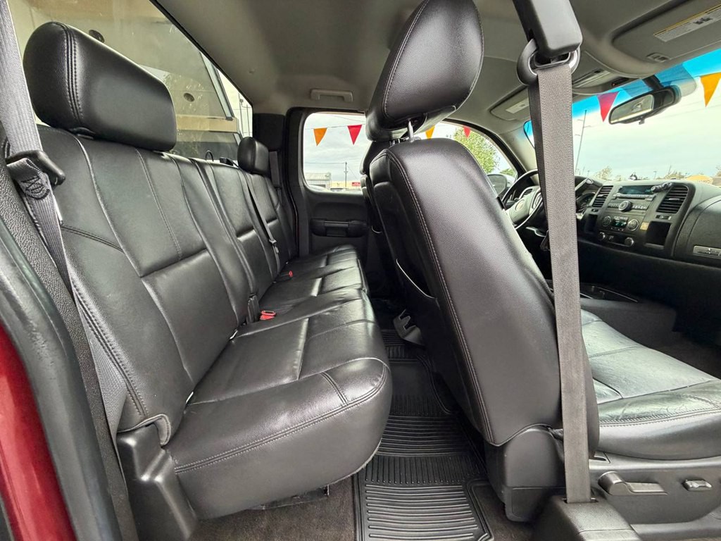 2013 Chevrolet Silverado 1500 Image 16