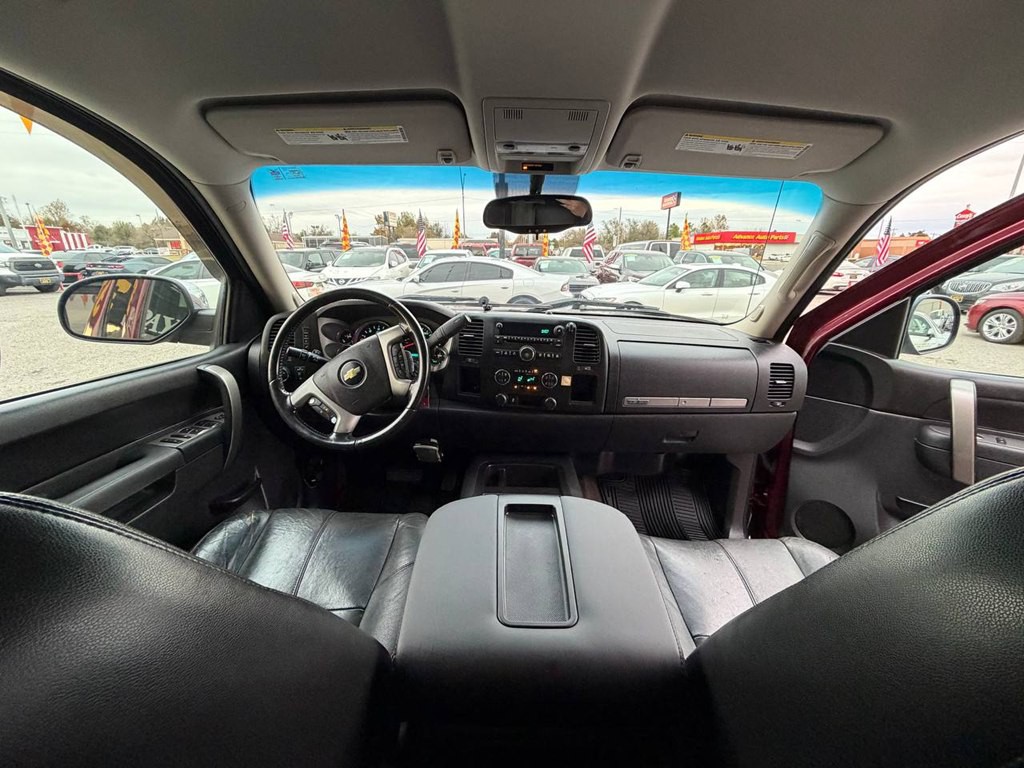 2013 Chevrolet Silverado 1500 Image 17