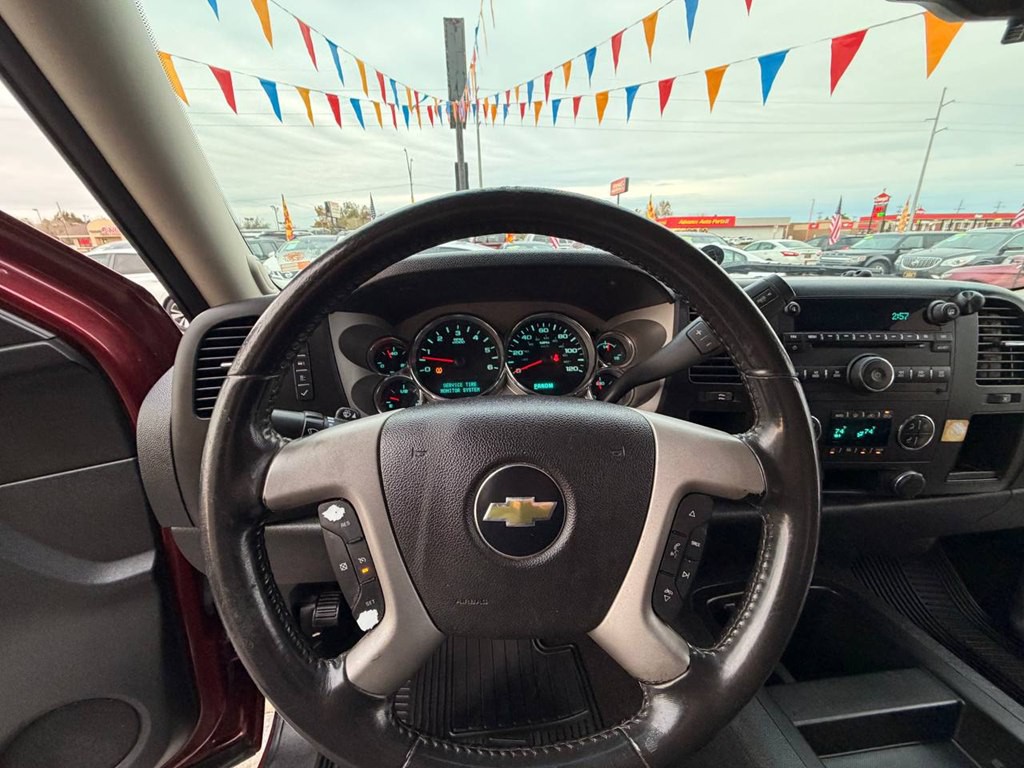 2013 Chevrolet Silverado 1500 Image 18