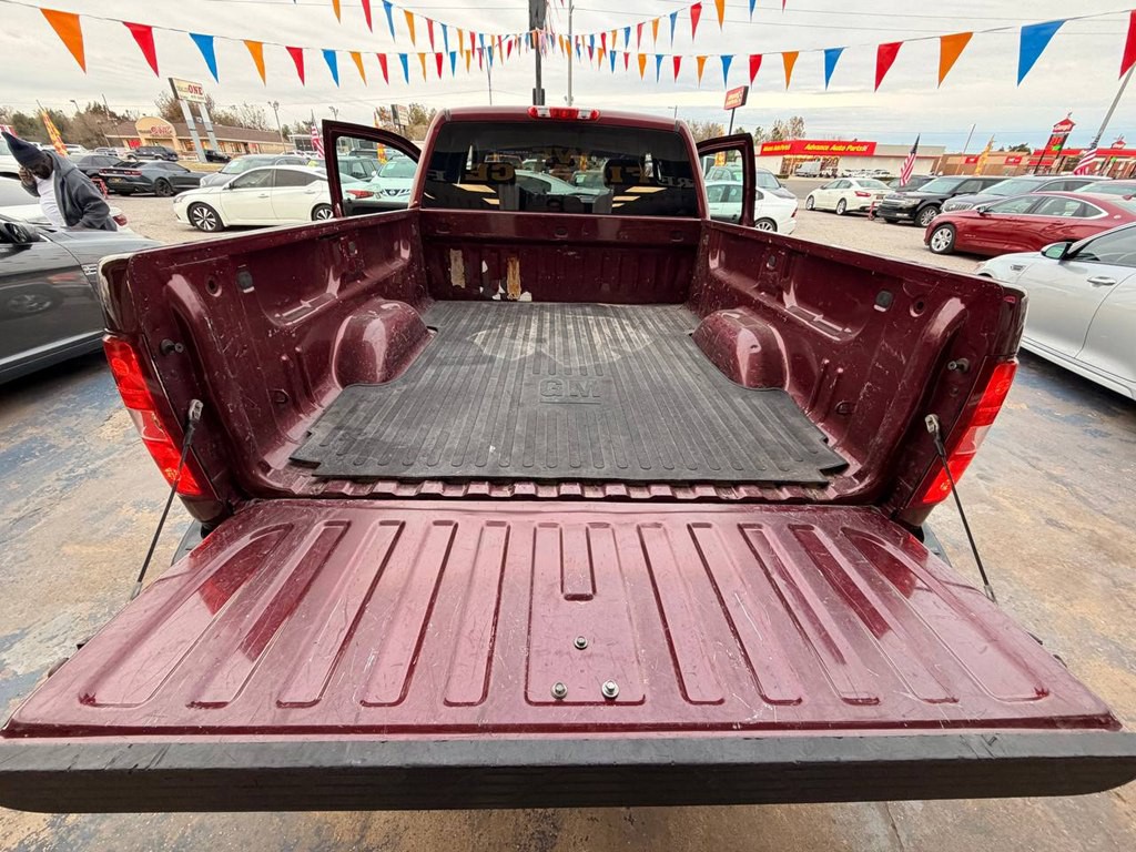 2013 Chevrolet Silverado 1500 Image 21