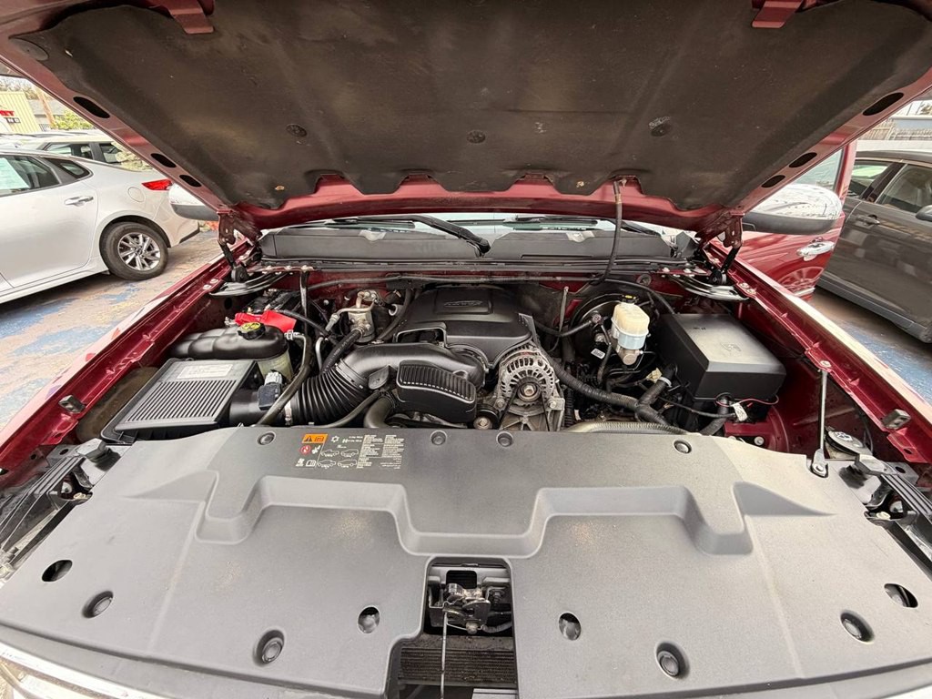 2013 Chevrolet Silverado 1500 Image 22