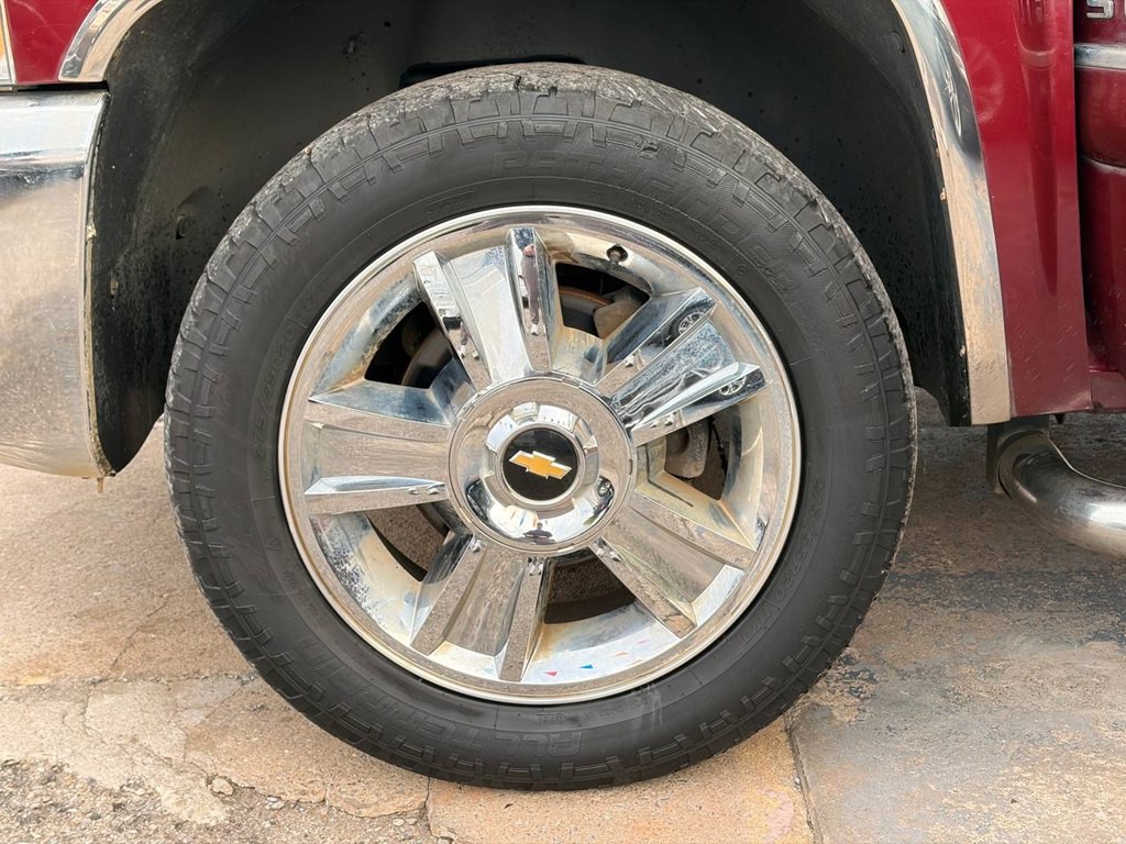 2013 Chevrolet Silverado 1500 Image 24