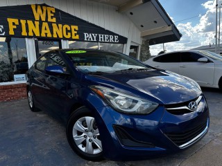 Image for 2016 Hyundai Elantra SE ID: 6881813