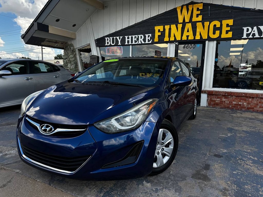 2016 Hyundai Elantra Image 3