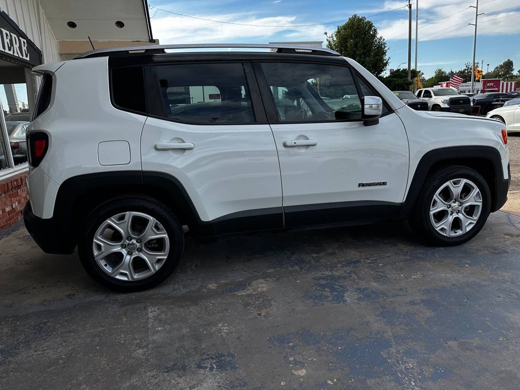 2018 Jeep Renegade Image 4