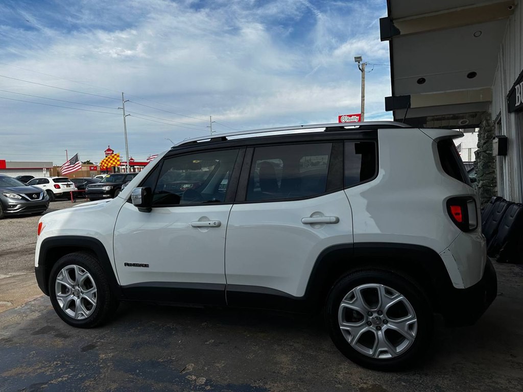 2018 Jeep Renegade Image 6