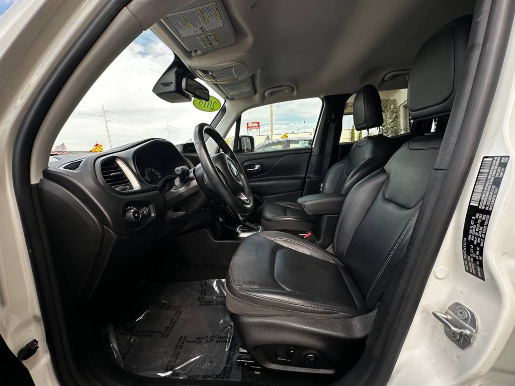 2018 Jeep Renegade Image 9