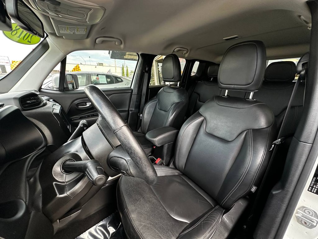 2018 Jeep Renegade Image 10