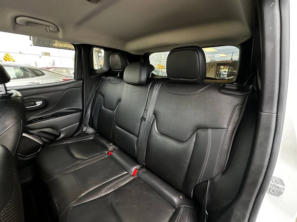 2018 Jeep Renegade Image 12