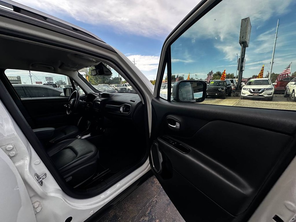 2018 Jeep Renegade Image 13