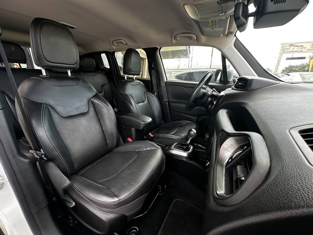 2018 Jeep Renegade Image 15