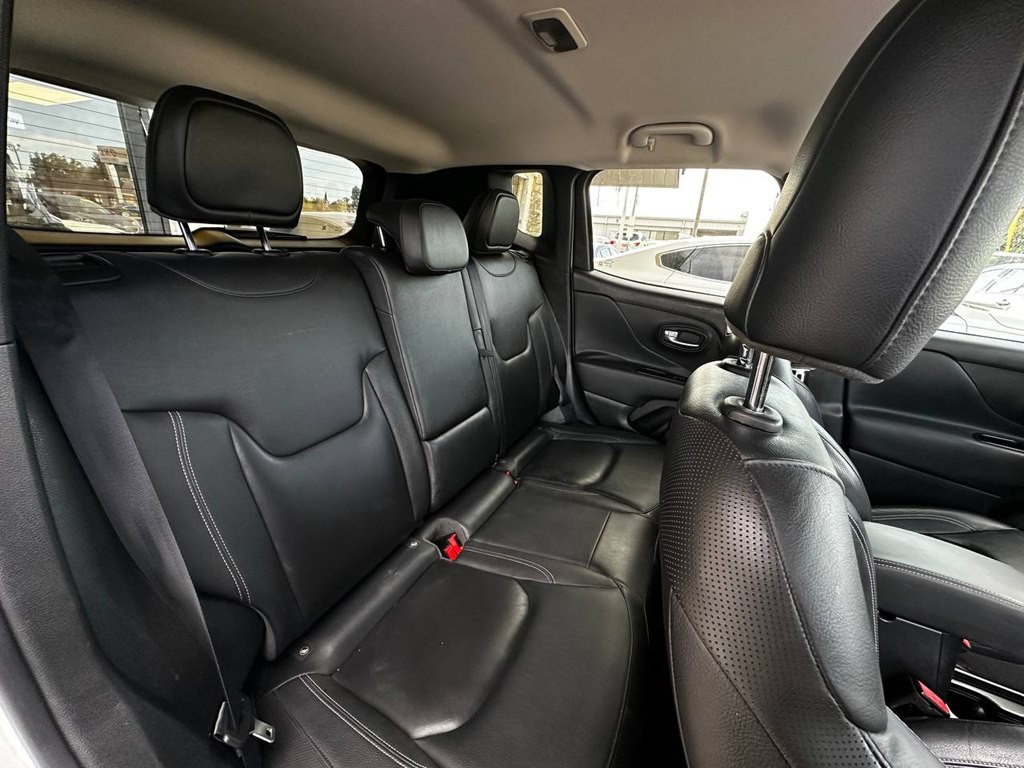 2018 Jeep Renegade Image 16