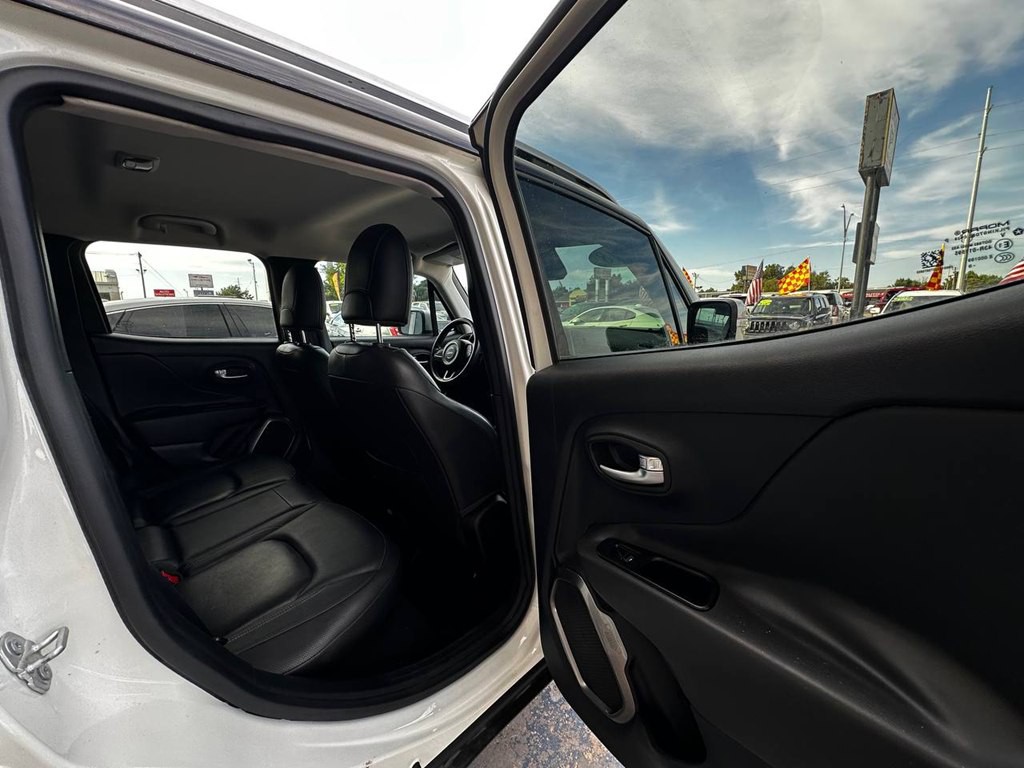 2018 Jeep Renegade Image 17