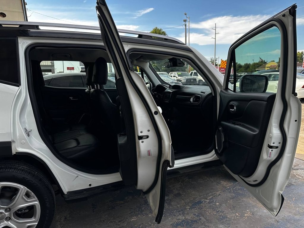 2018 Jeep Renegade Image 18