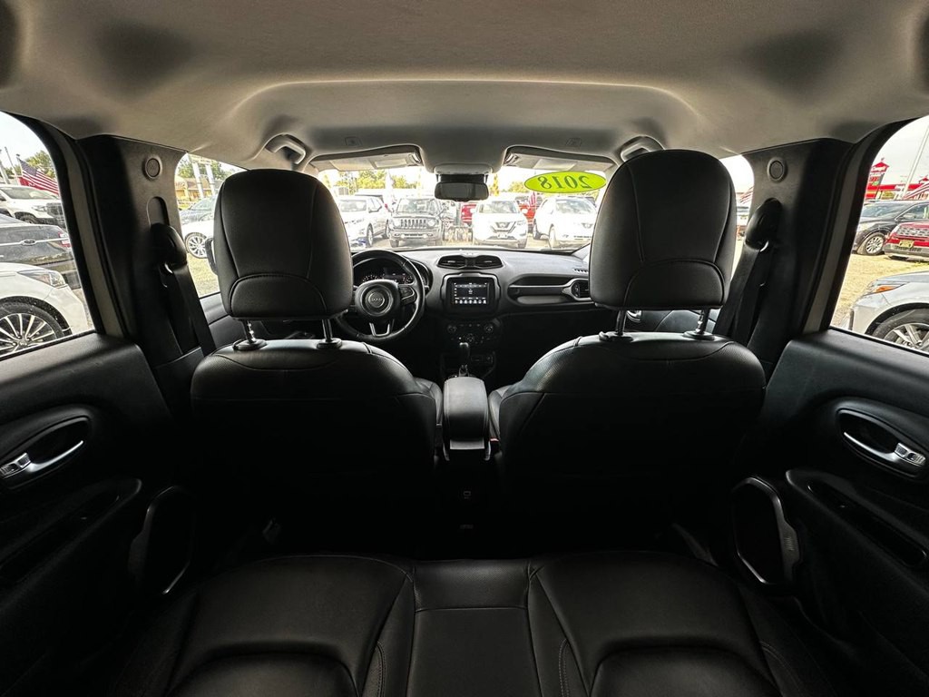 2018 Jeep Renegade Image 19