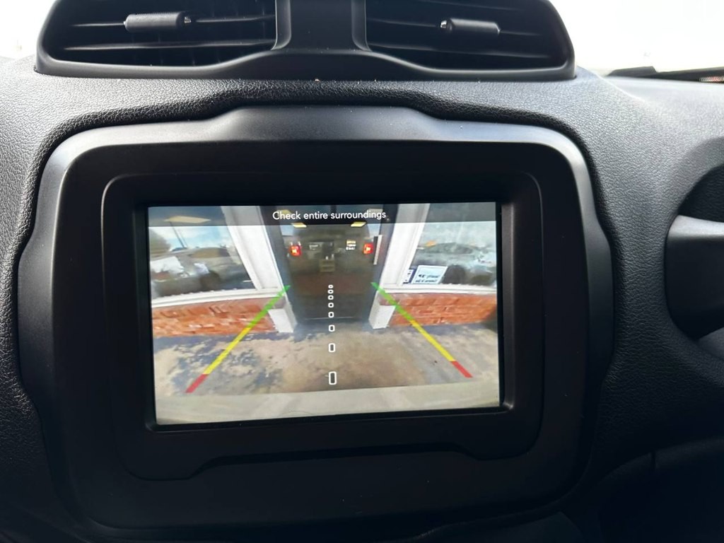 2018 Jeep Renegade Image 22