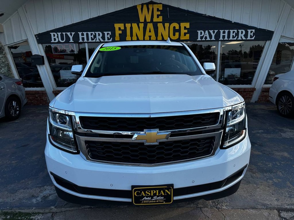 2015 Chevrolet Tahoe Image 2