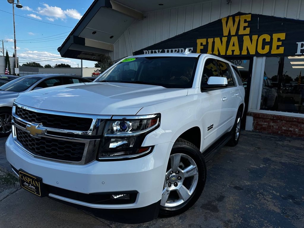 2015 Chevrolet Tahoe Image 3