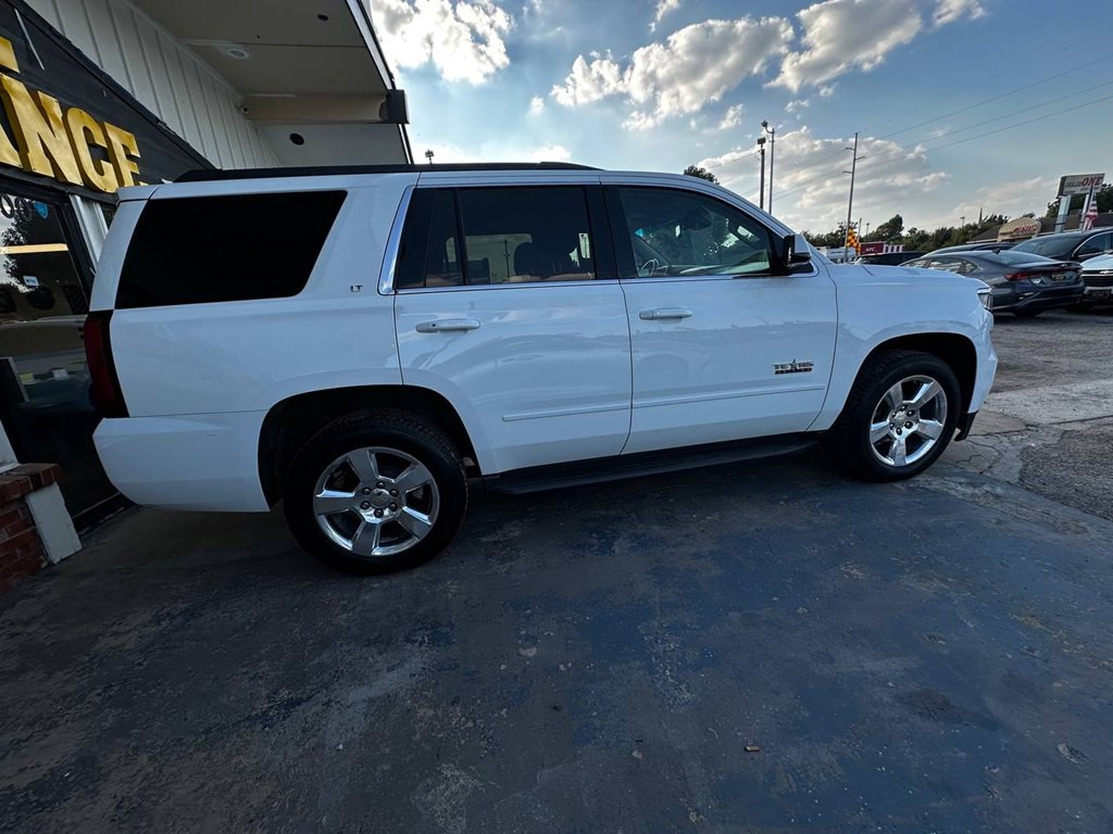 2015 Chevrolet Tahoe Image 4