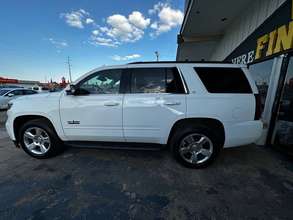 2015 Chevrolet Tahoe Image 5