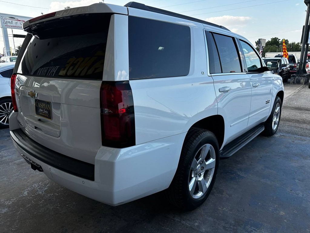 2015 Chevrolet Tahoe Image 6