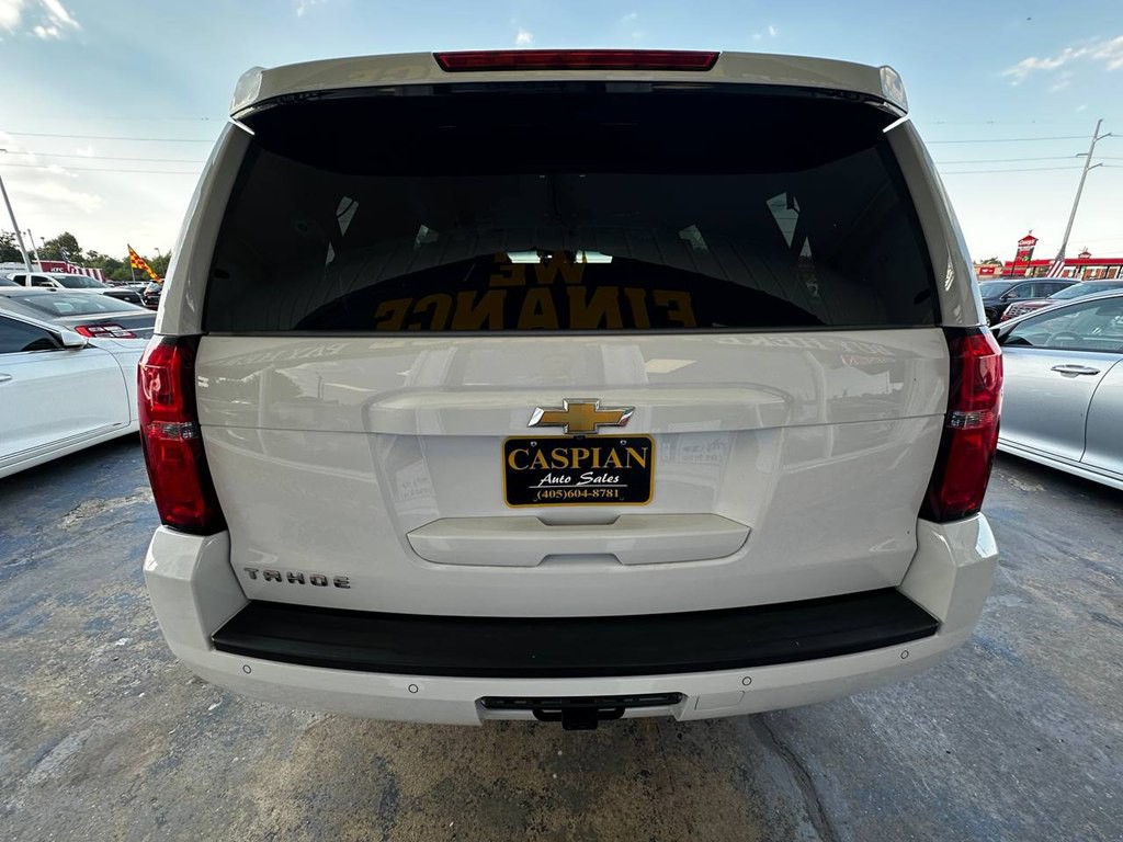 2015 Chevrolet Tahoe Image 7