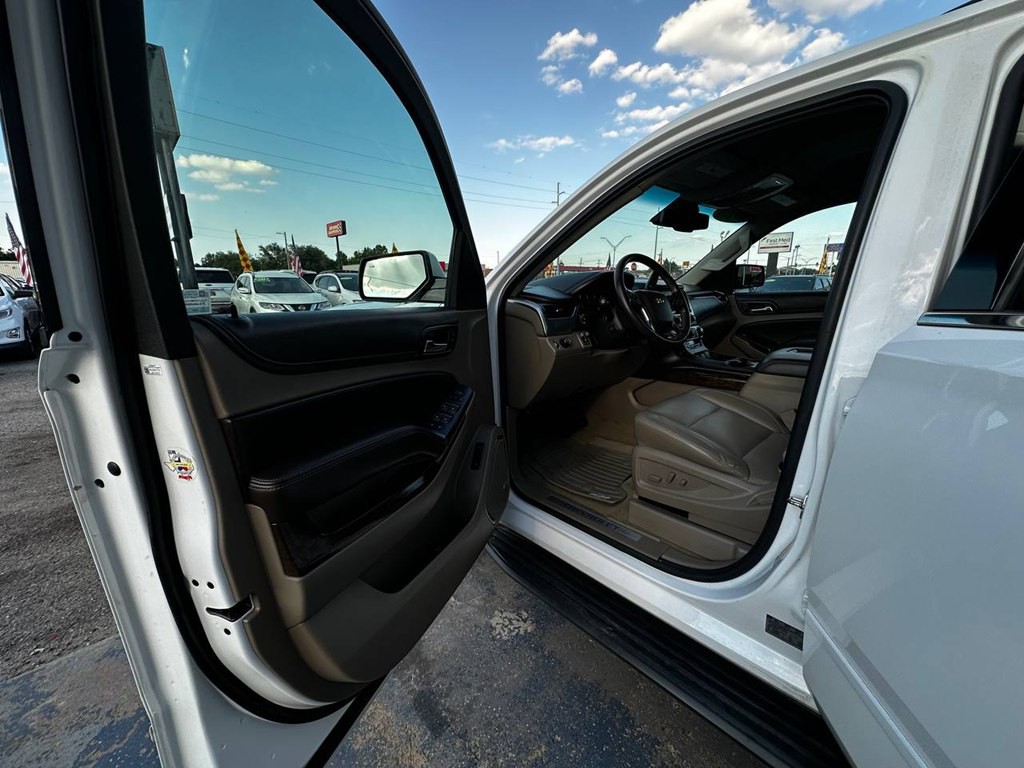2015 Chevrolet Tahoe Image 9