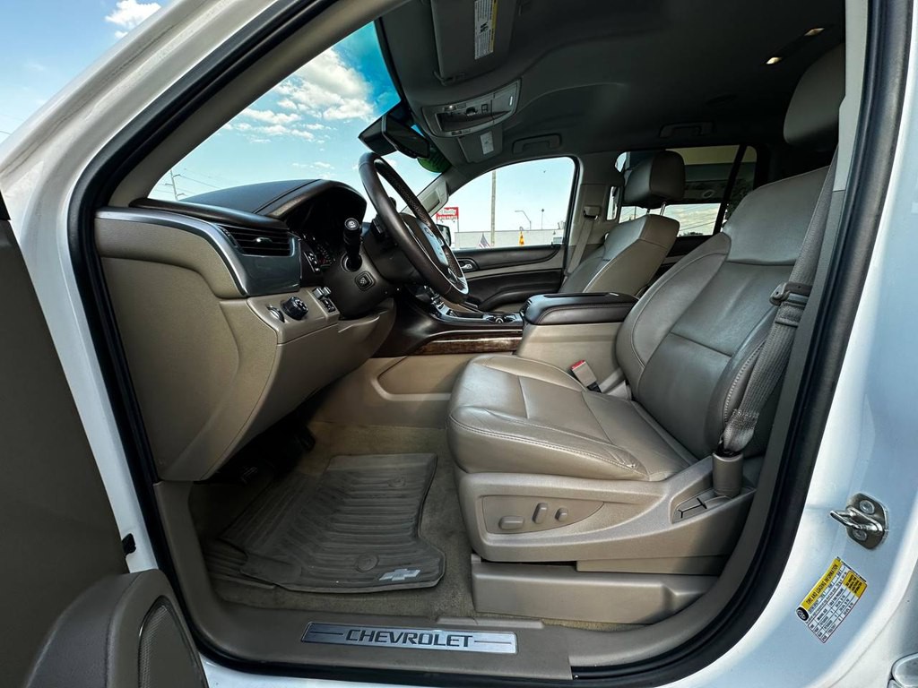 2015 Chevrolet Tahoe Image 10