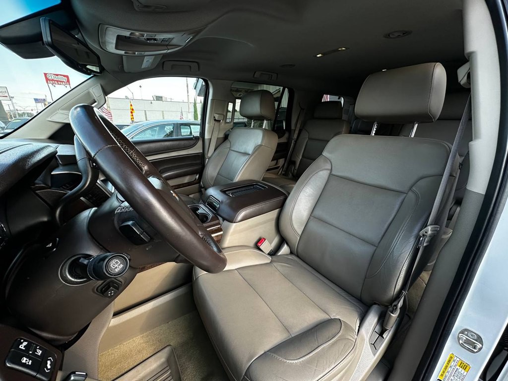 2015 Chevrolet Tahoe Image 11