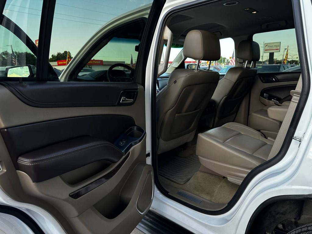 2015 Chevrolet Tahoe Image 12