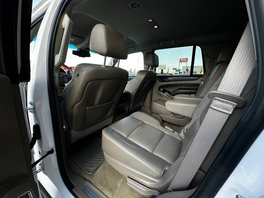 2015 Chevrolet Tahoe Image 13