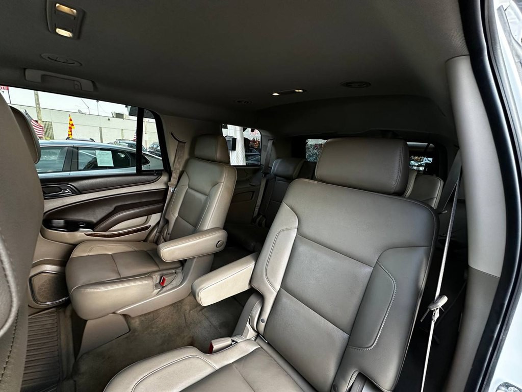 2015 Chevrolet Tahoe Image 14