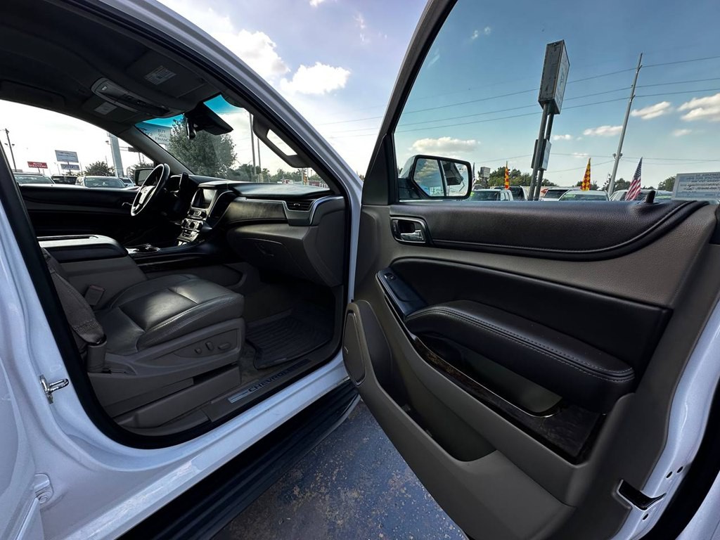 2015 Chevrolet Tahoe Image 15