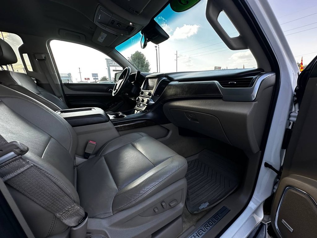 2015 Chevrolet Tahoe Image 16