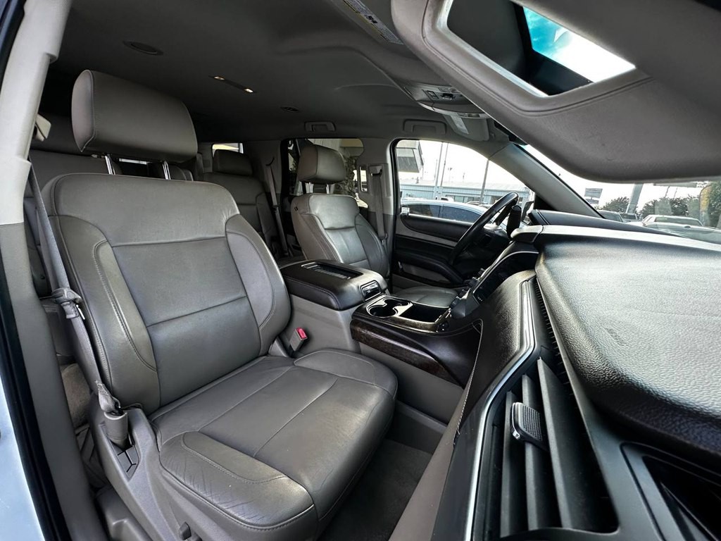 2015 Chevrolet Tahoe Image 17