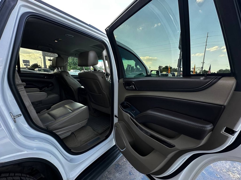 2015 Chevrolet Tahoe Image 18