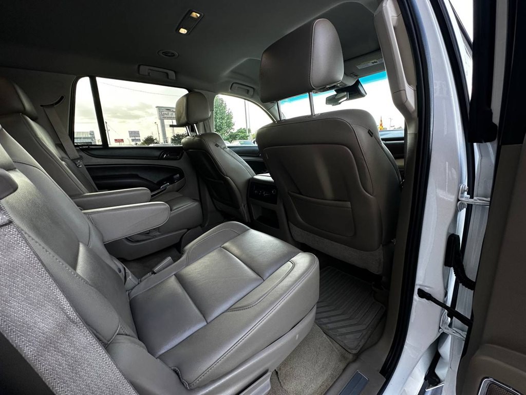 2015 Chevrolet Tahoe Image 19