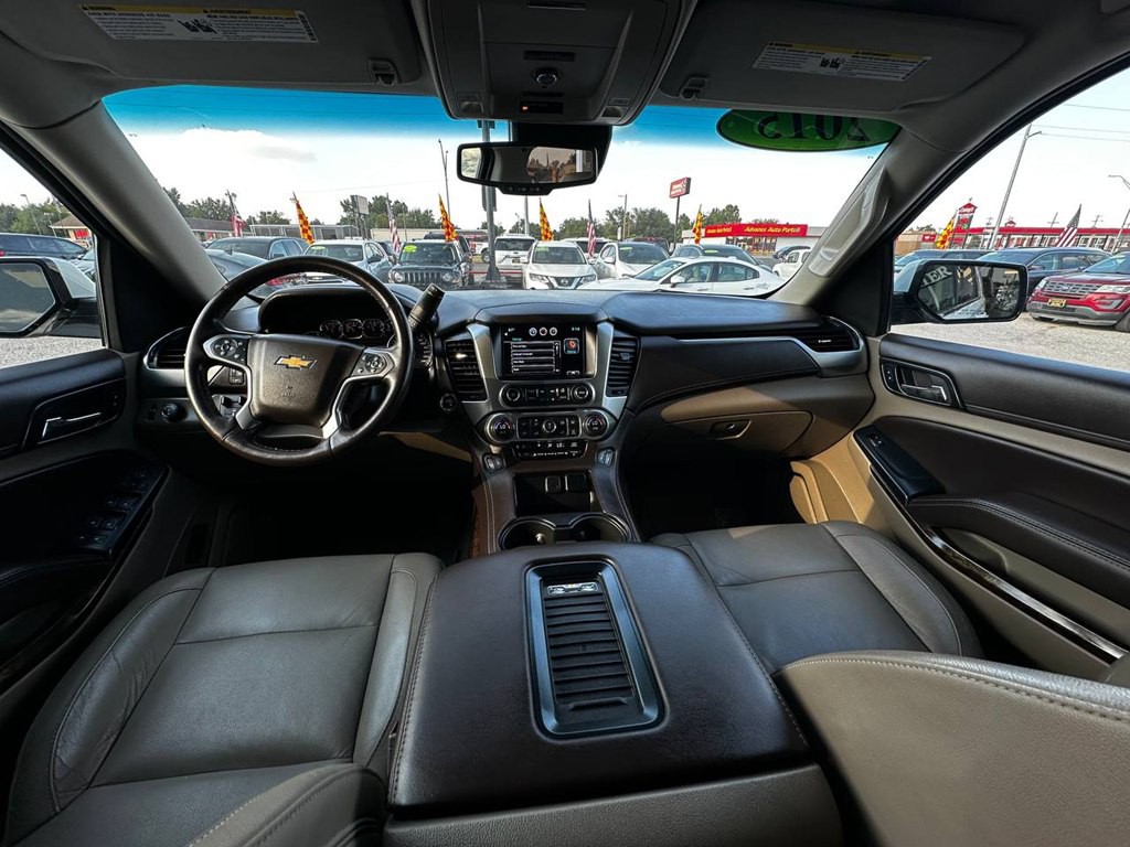 2015 Chevrolet Tahoe Image 21