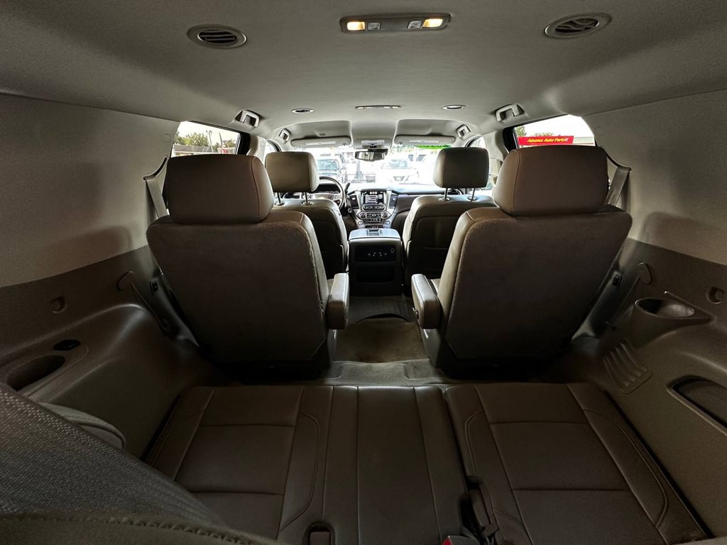 2015 Chevrolet Tahoe Image 22