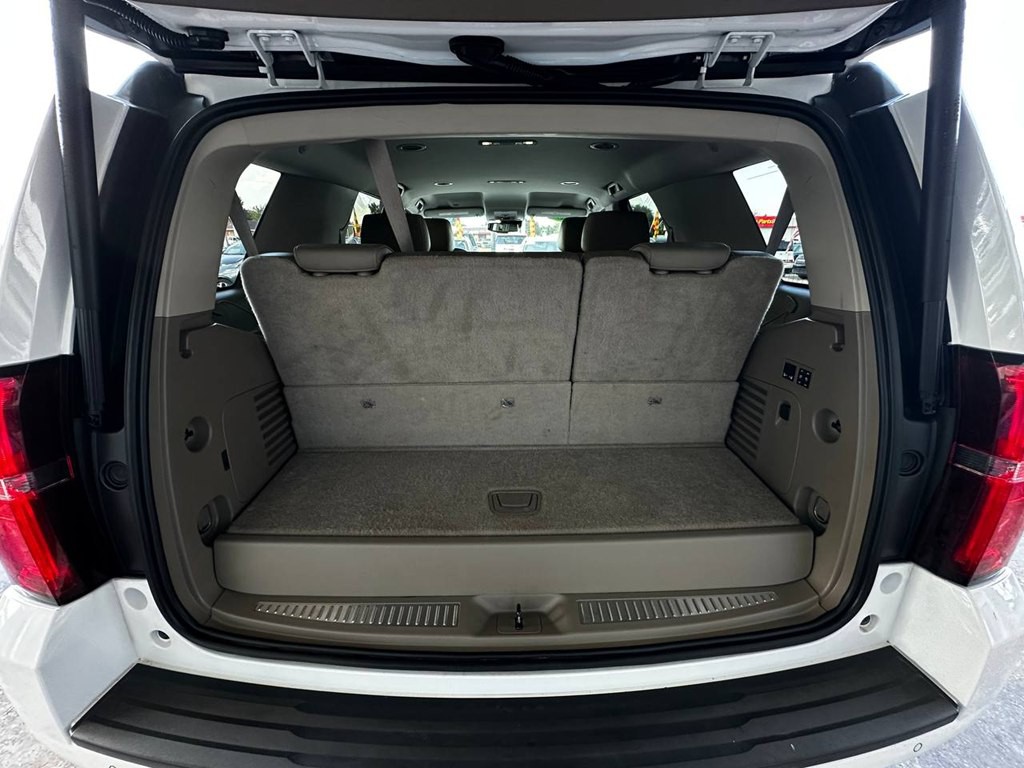 2015 Chevrolet Tahoe Image 23