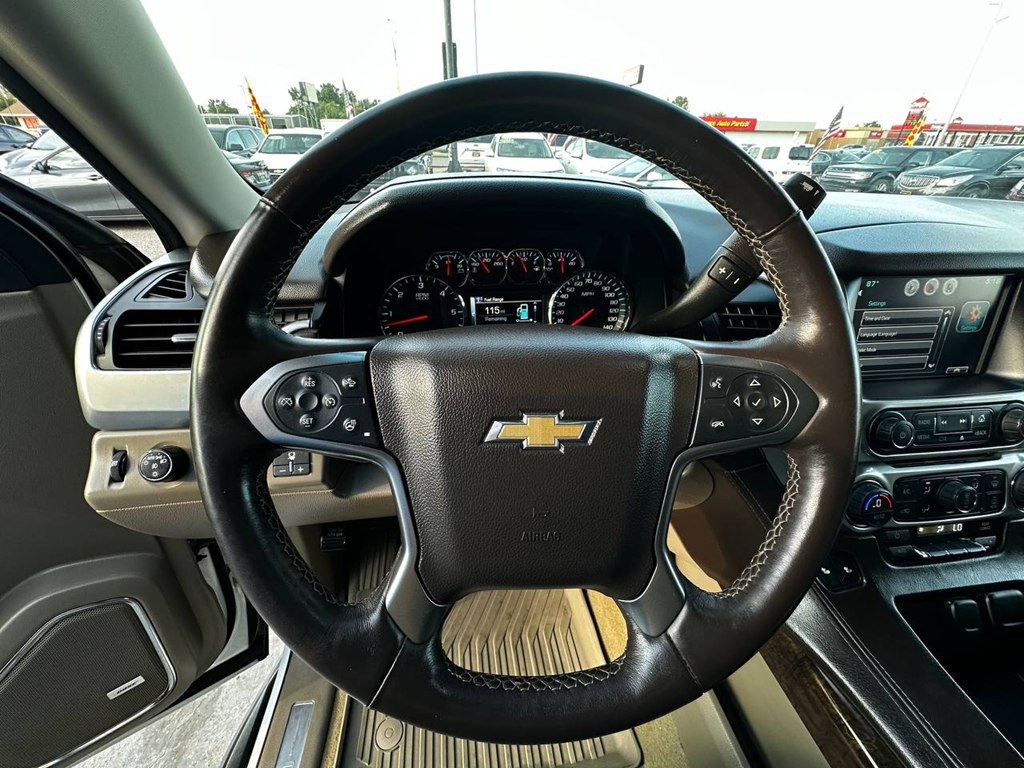 2015 Chevrolet Tahoe Image 25