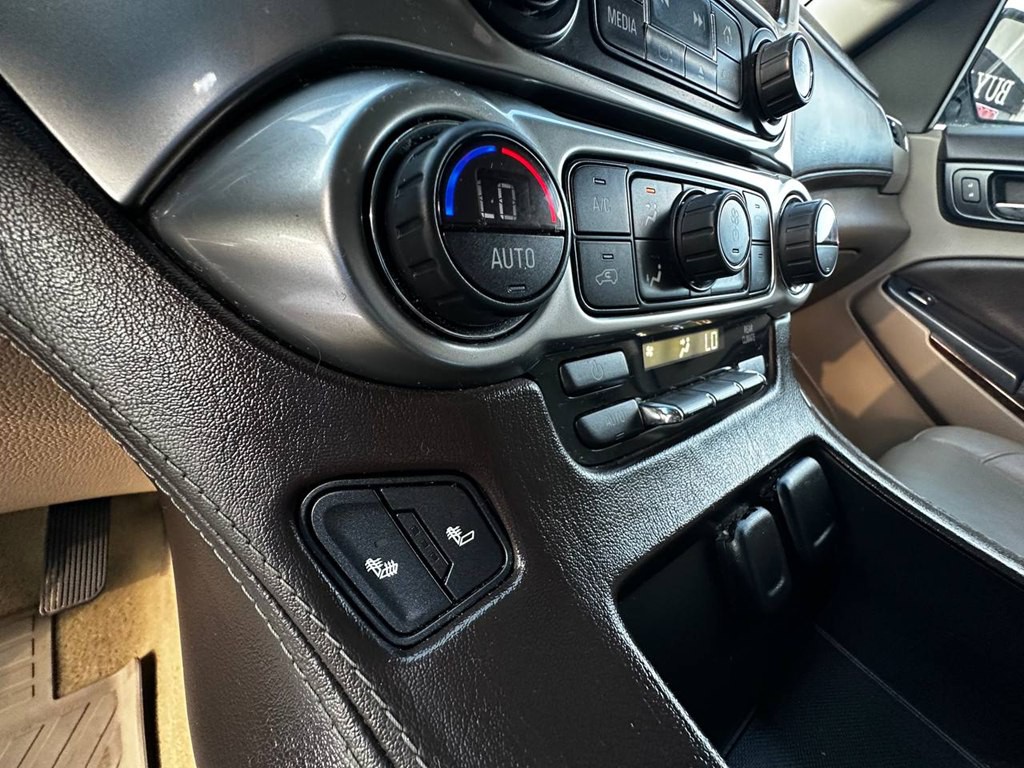 2015 Chevrolet Tahoe Image 27
