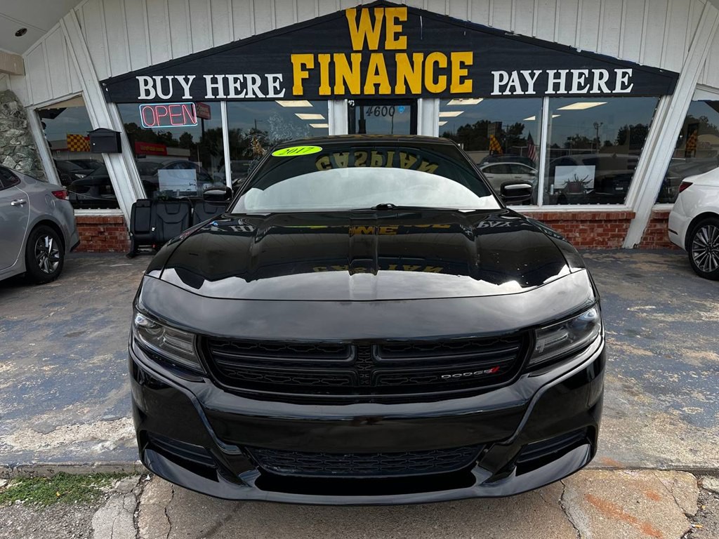 2017 Dodge Charger Image 3