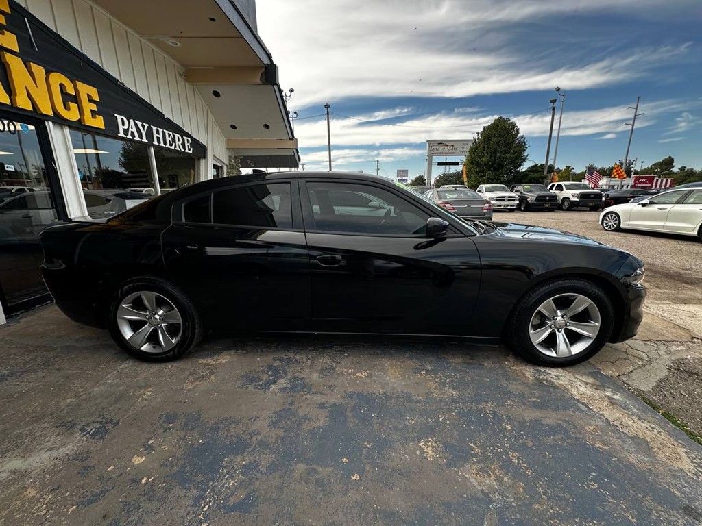 2017 Dodge Charger Image 5